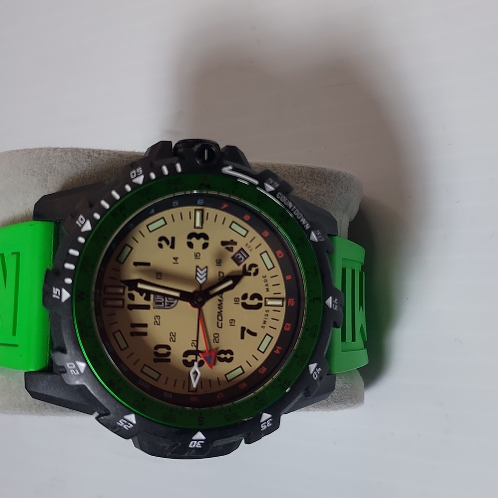 LUMINOX NAVY SEAL